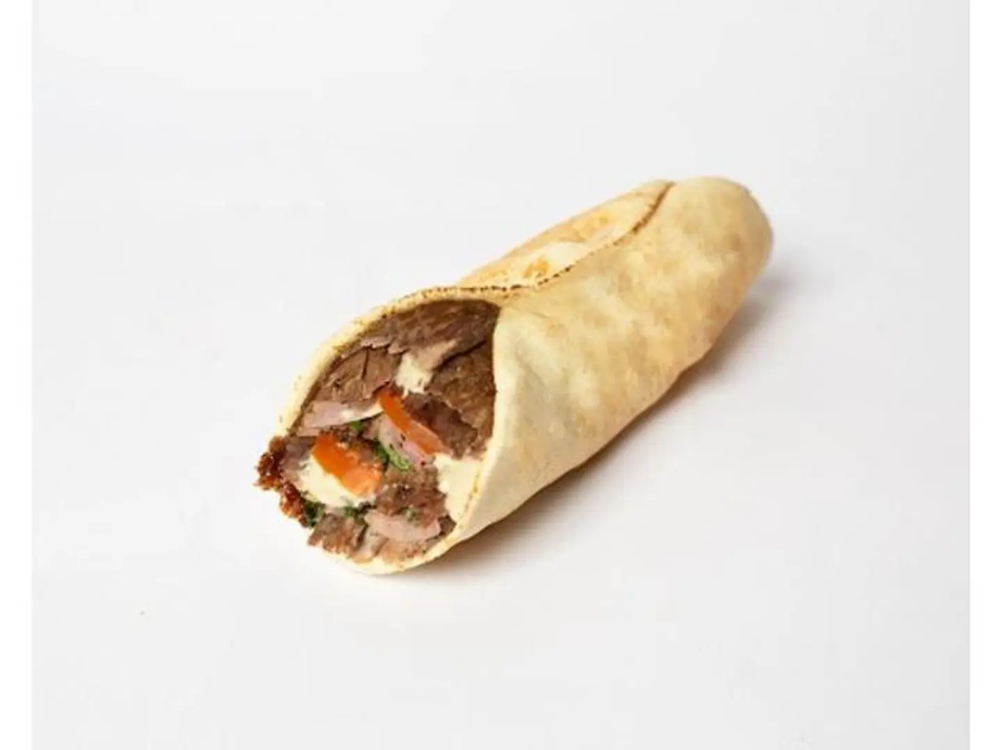 Classic Beef Shawarma