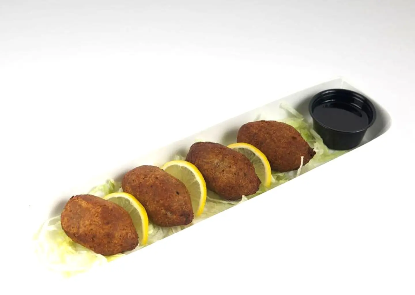 Fried Kibbeh