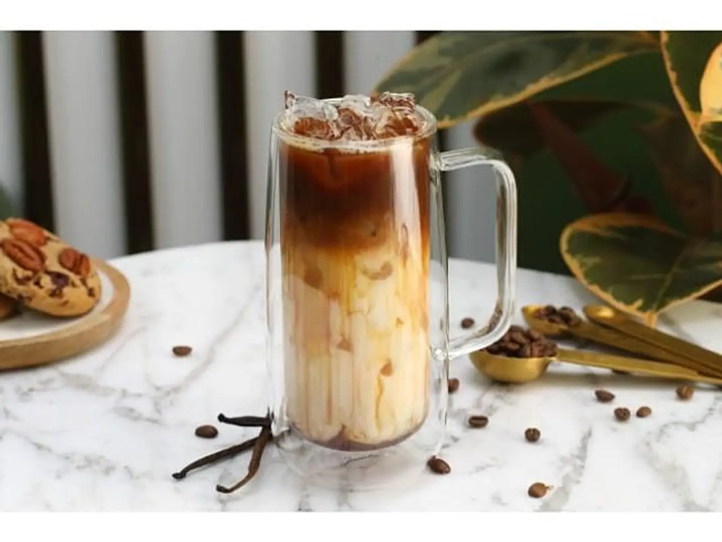 Iced Spanish Latte