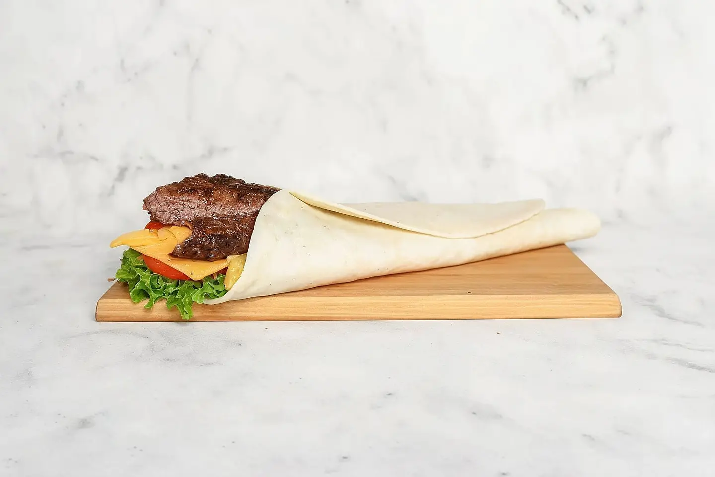 Beef Wrap