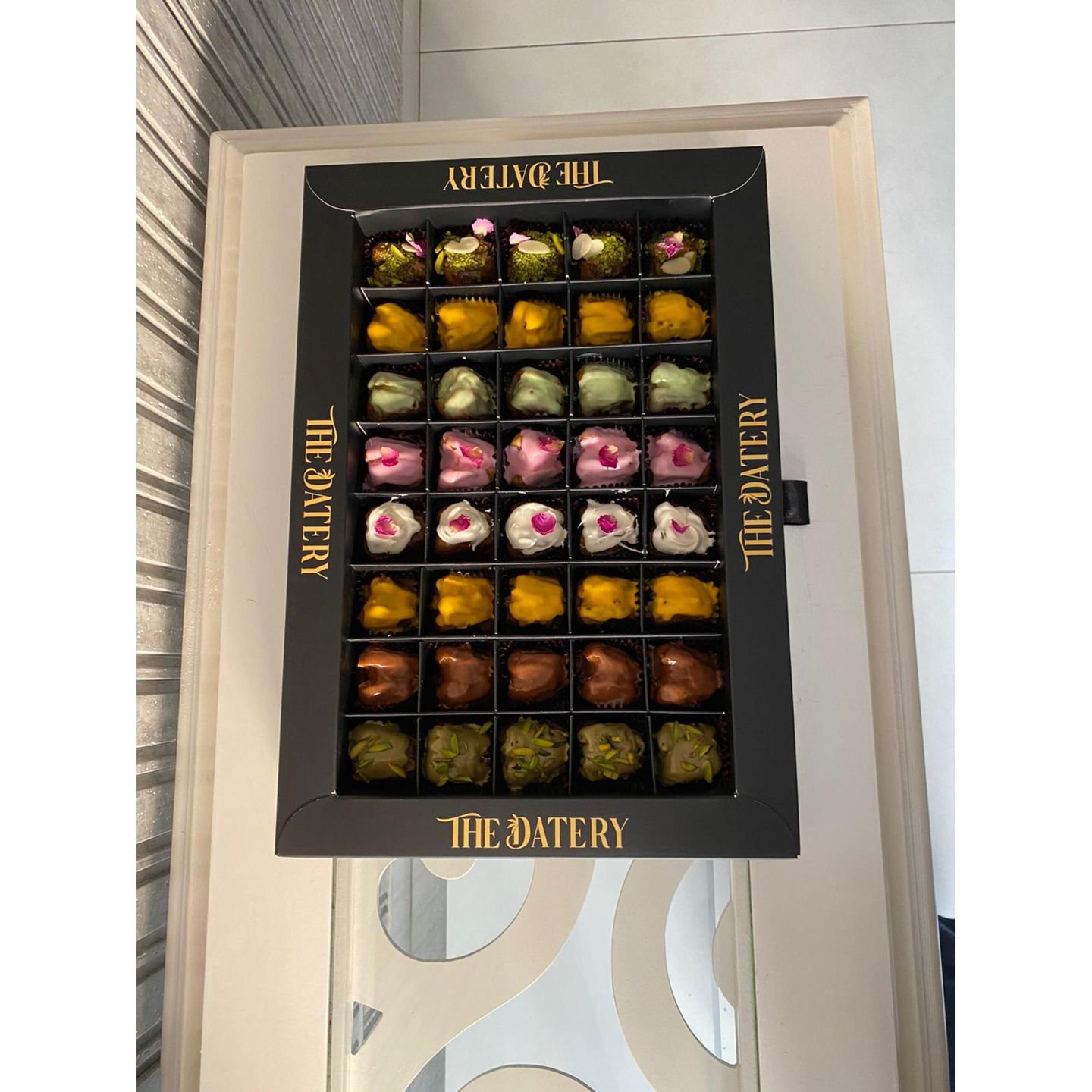 Special Royal Box