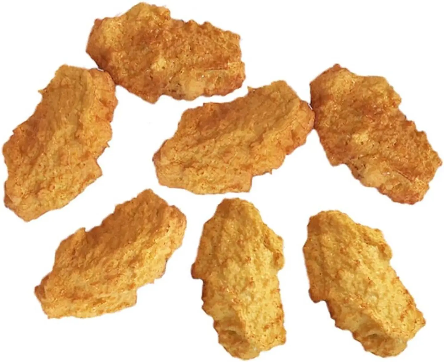 أجنحة الدجاج 7 قطع