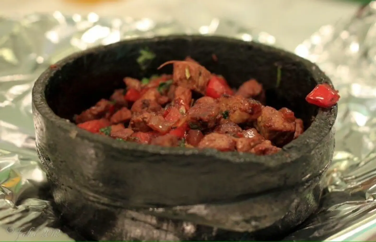 Stone Chicken Mgalgal