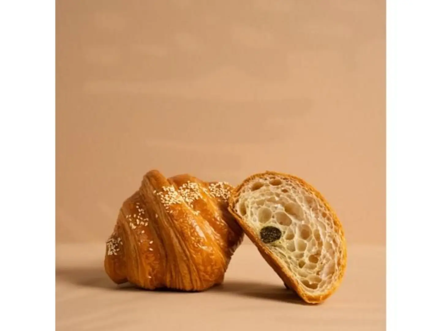 Zaatar Croissant