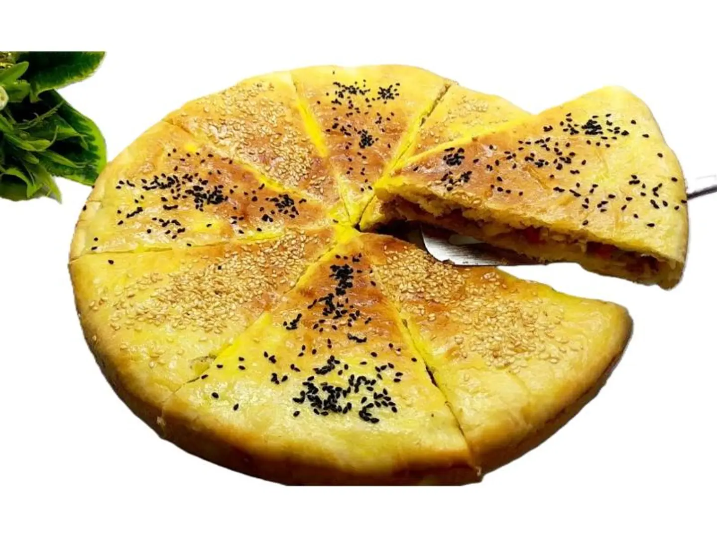 فطيرة شاورما