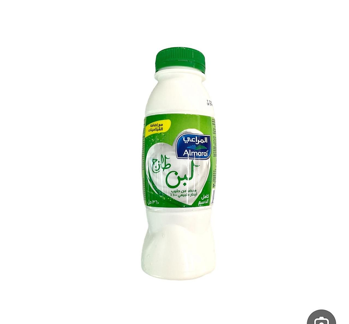 لبن المراعي 360 مل