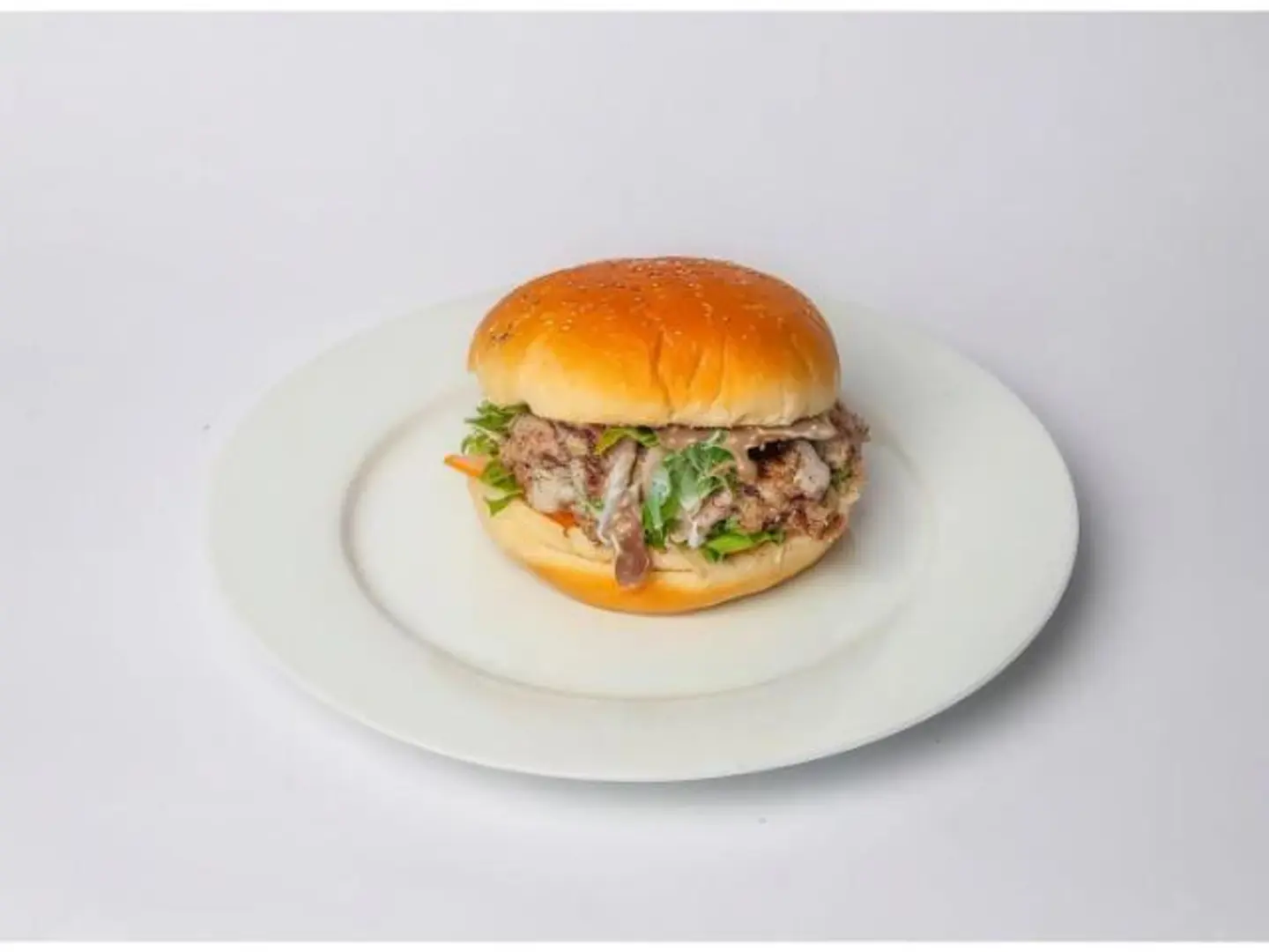 Arabic Cheeseburger