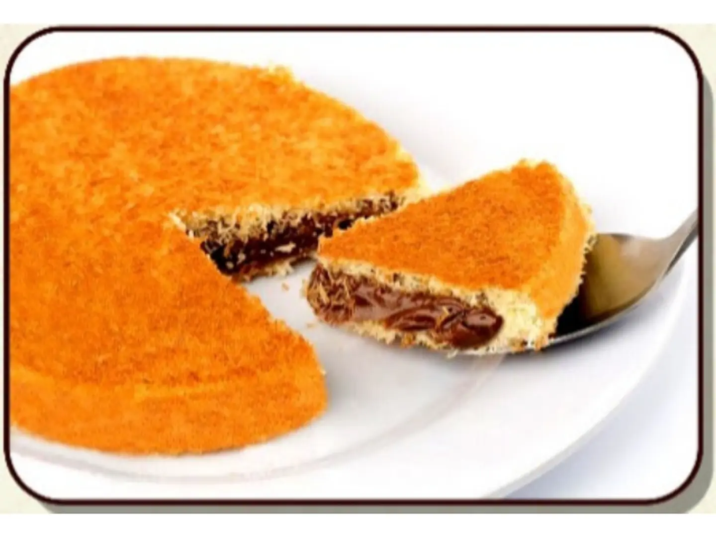 Nutella Kunafa - Small Nutella Kunafa