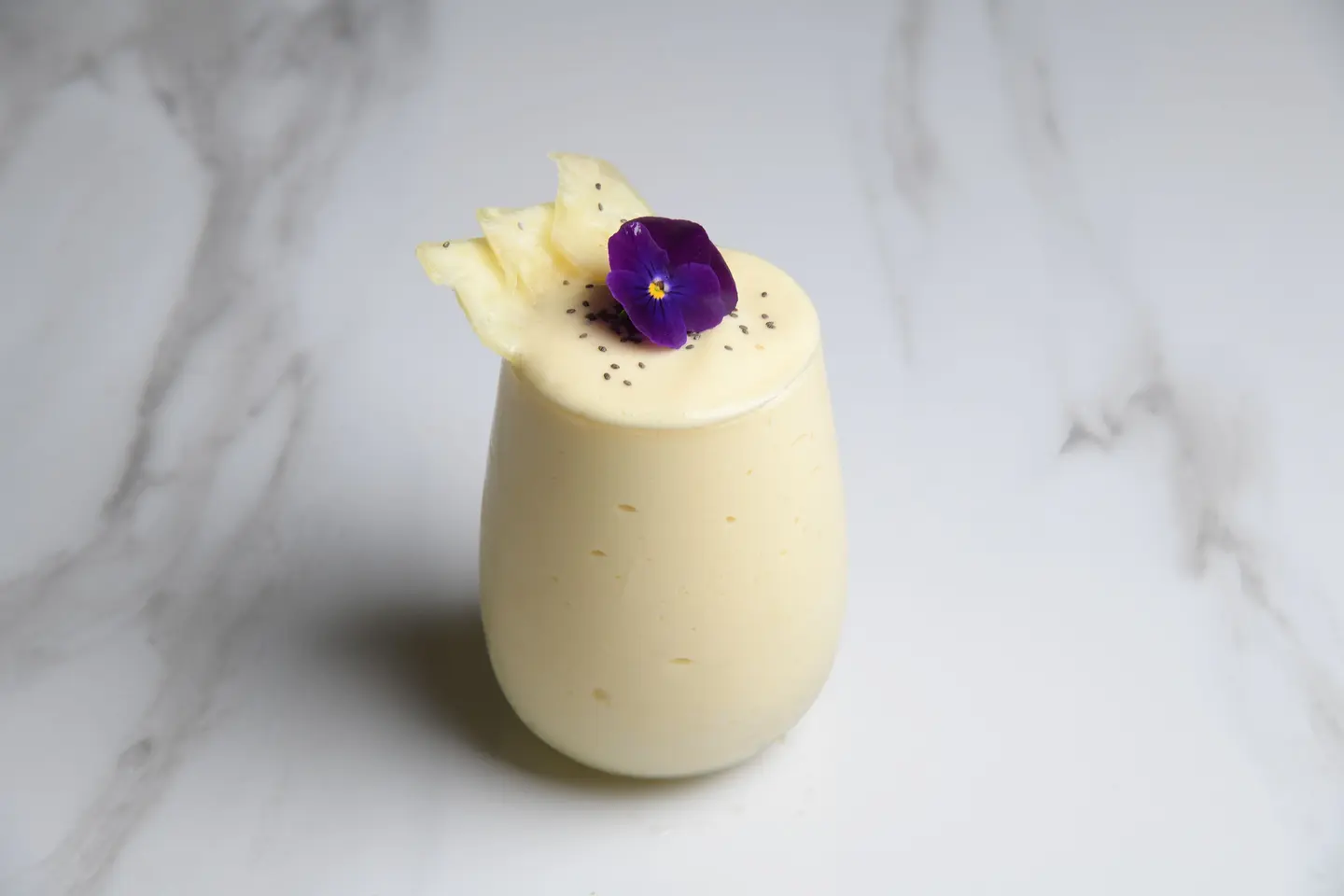 Mango Pineapple Smoothie