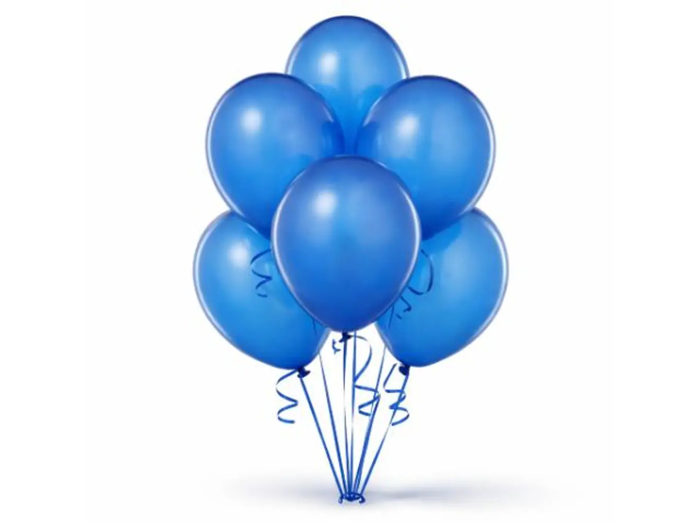 Medium Latex Balloon Set