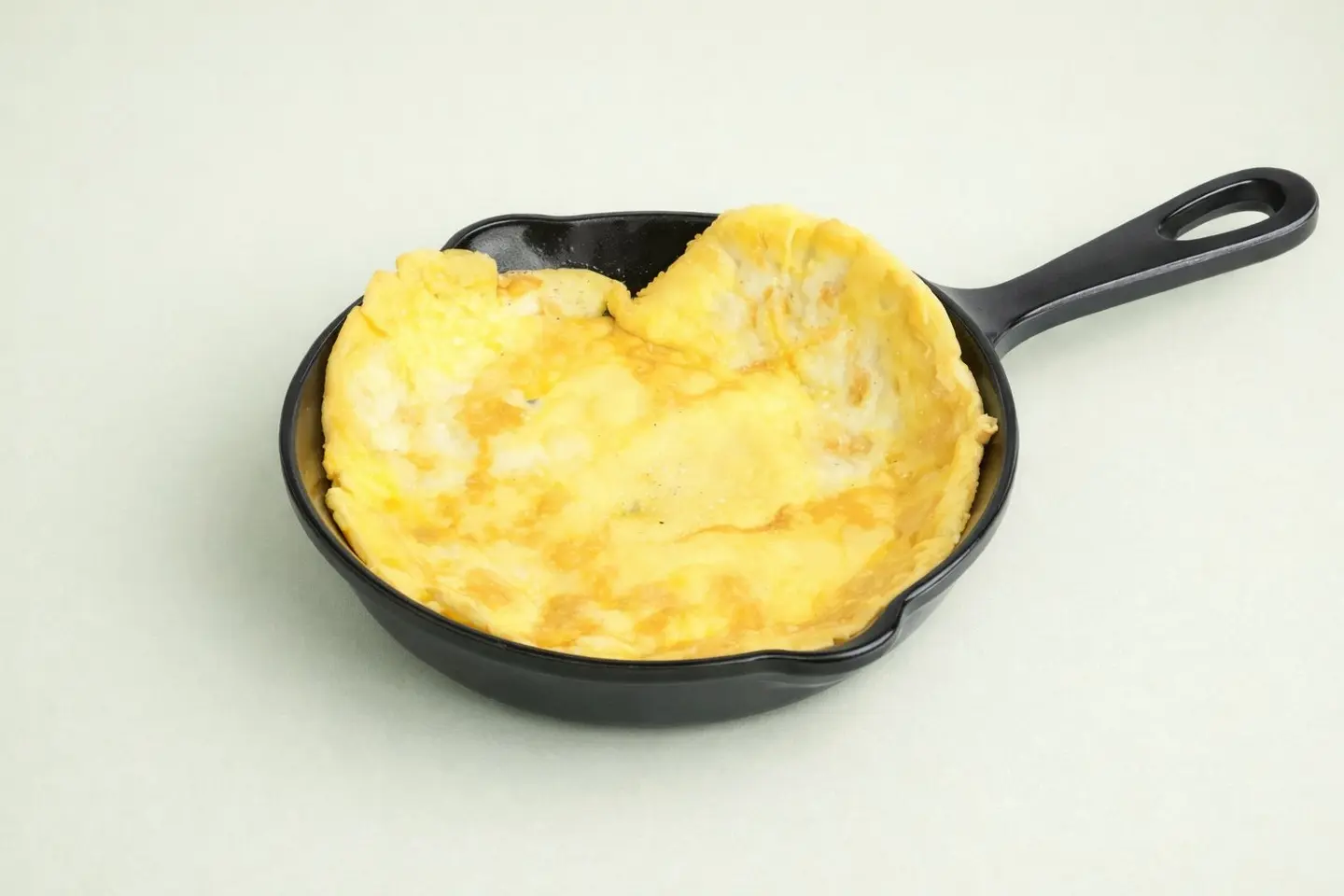 صحن بيض مقلي