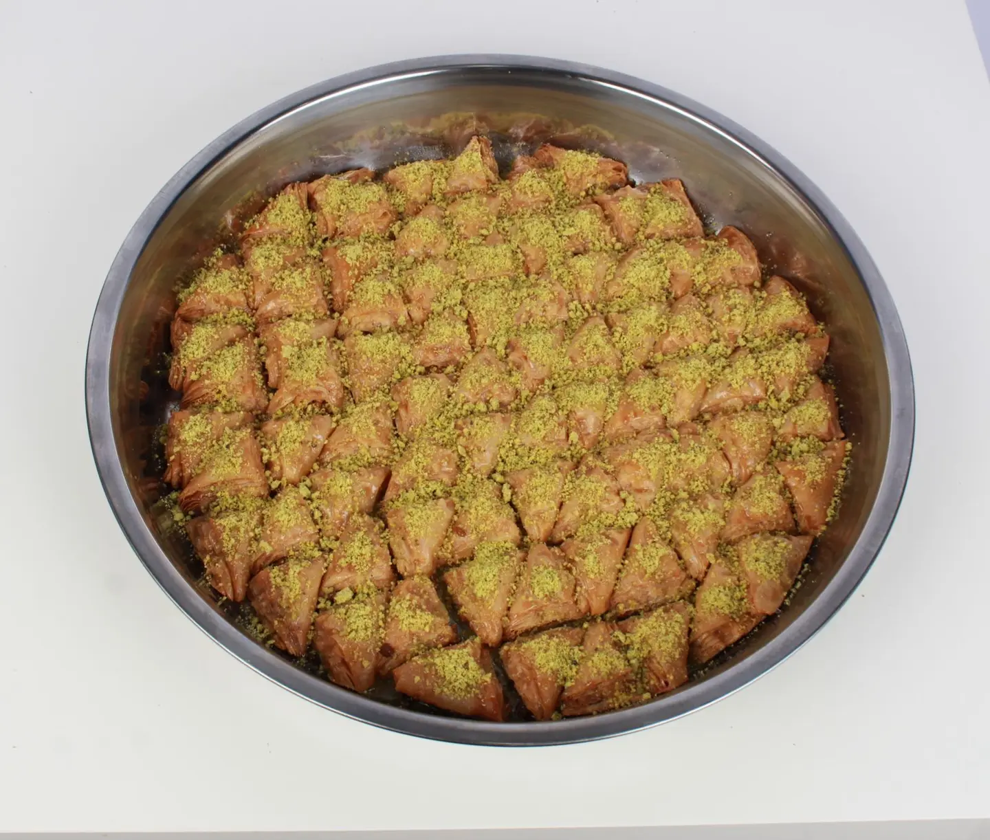 Triangle Turkish Baklawa
