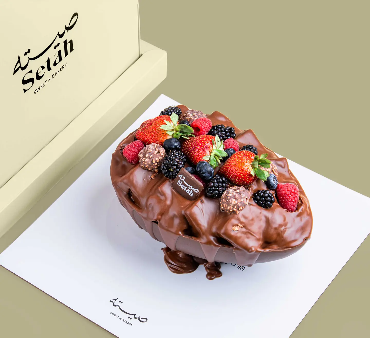 ميركل ايق نوتيلا