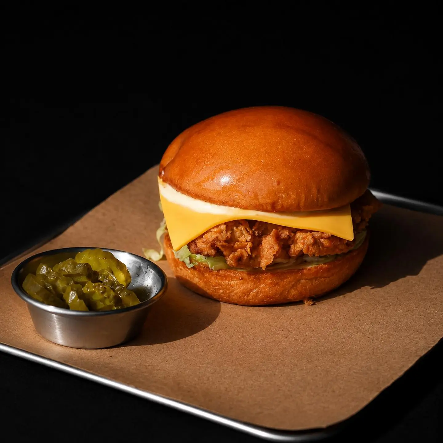 Chicken Burger