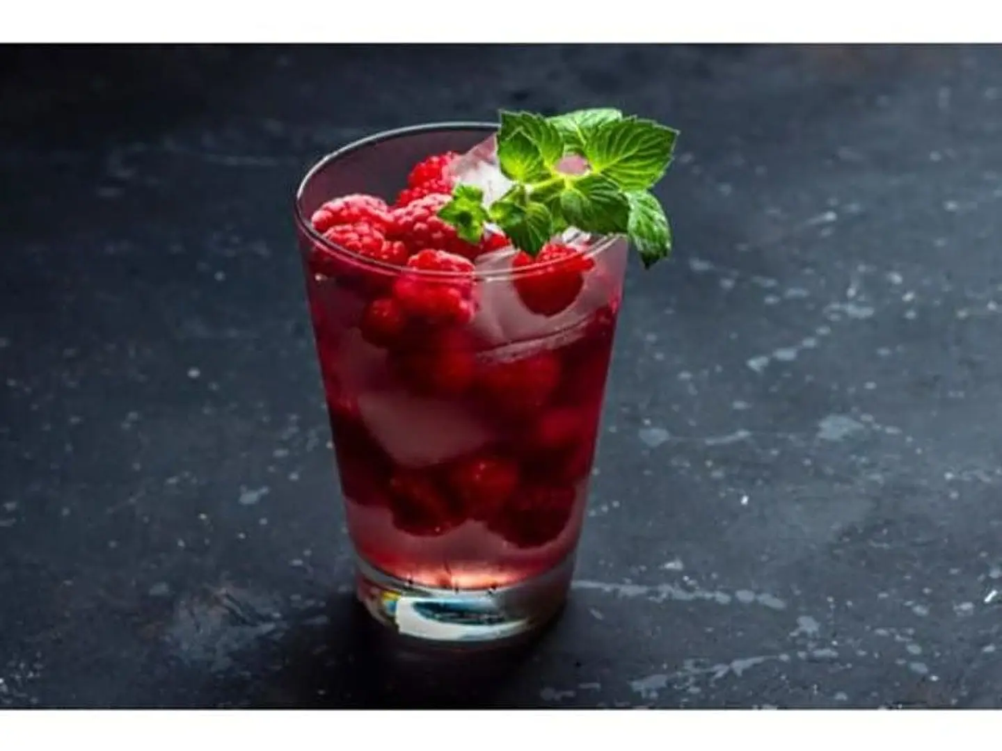 موهيتو توت ازرق كودرد