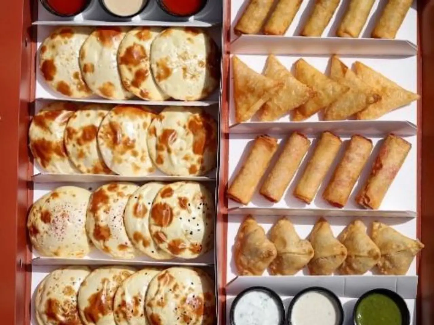 كومبو بوكس رمضان + بوكس أصابع جبن