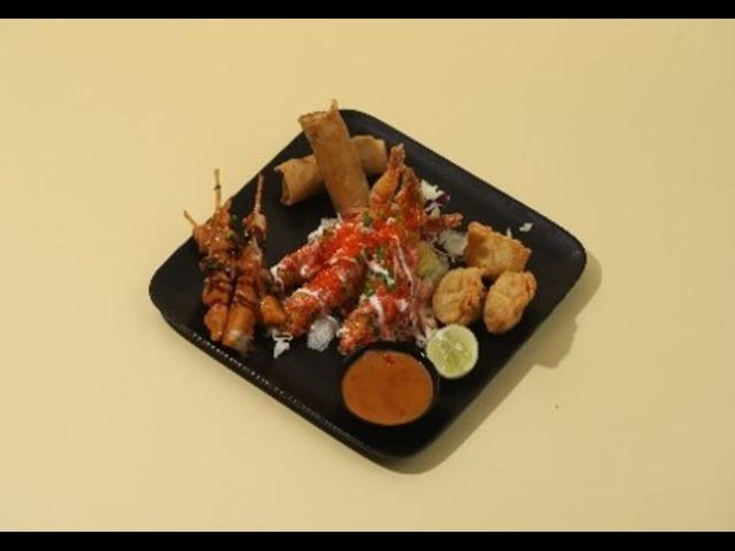 Appetizier Platter