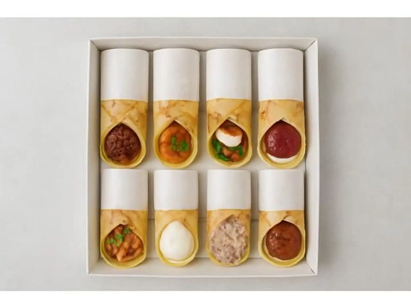 جباتي الشلة 8 حبات