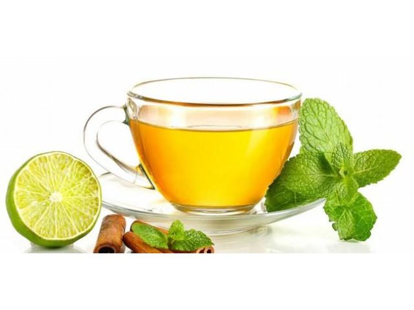 Special Lemon Tea