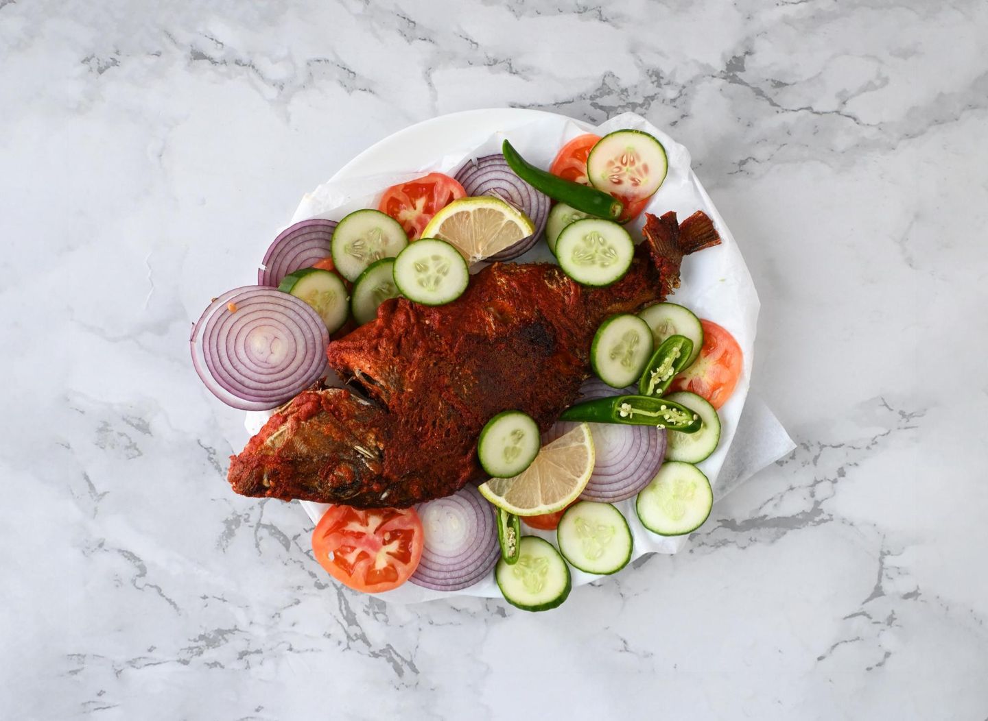 Fry Fish