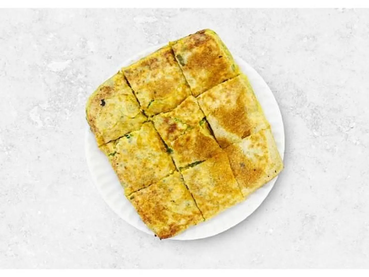 Double Cheese Mutabbaq