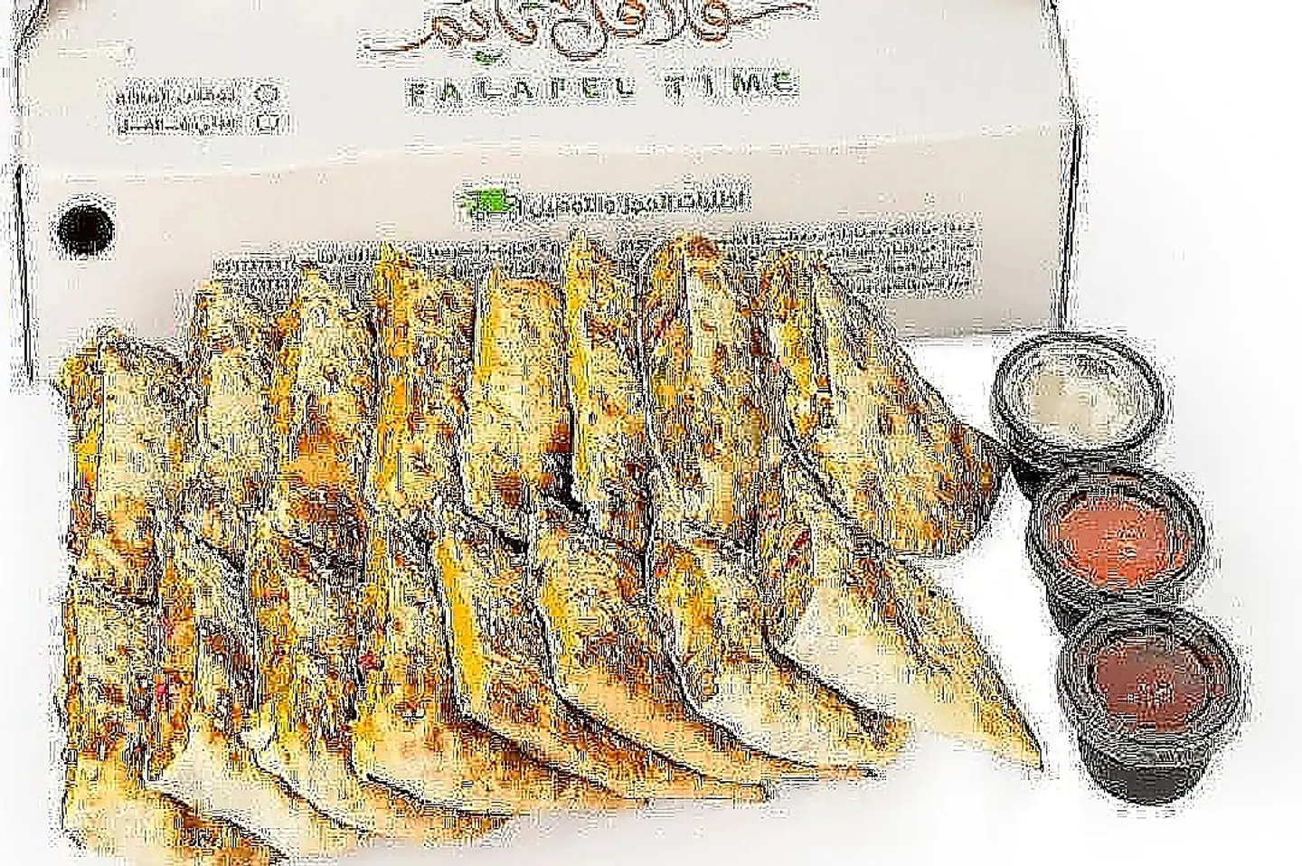 بوكس فطائر مشكلة