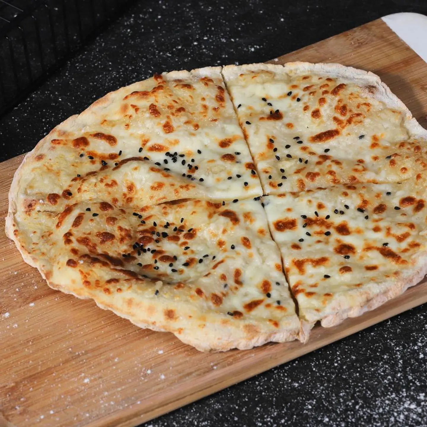 Mixed Cheese