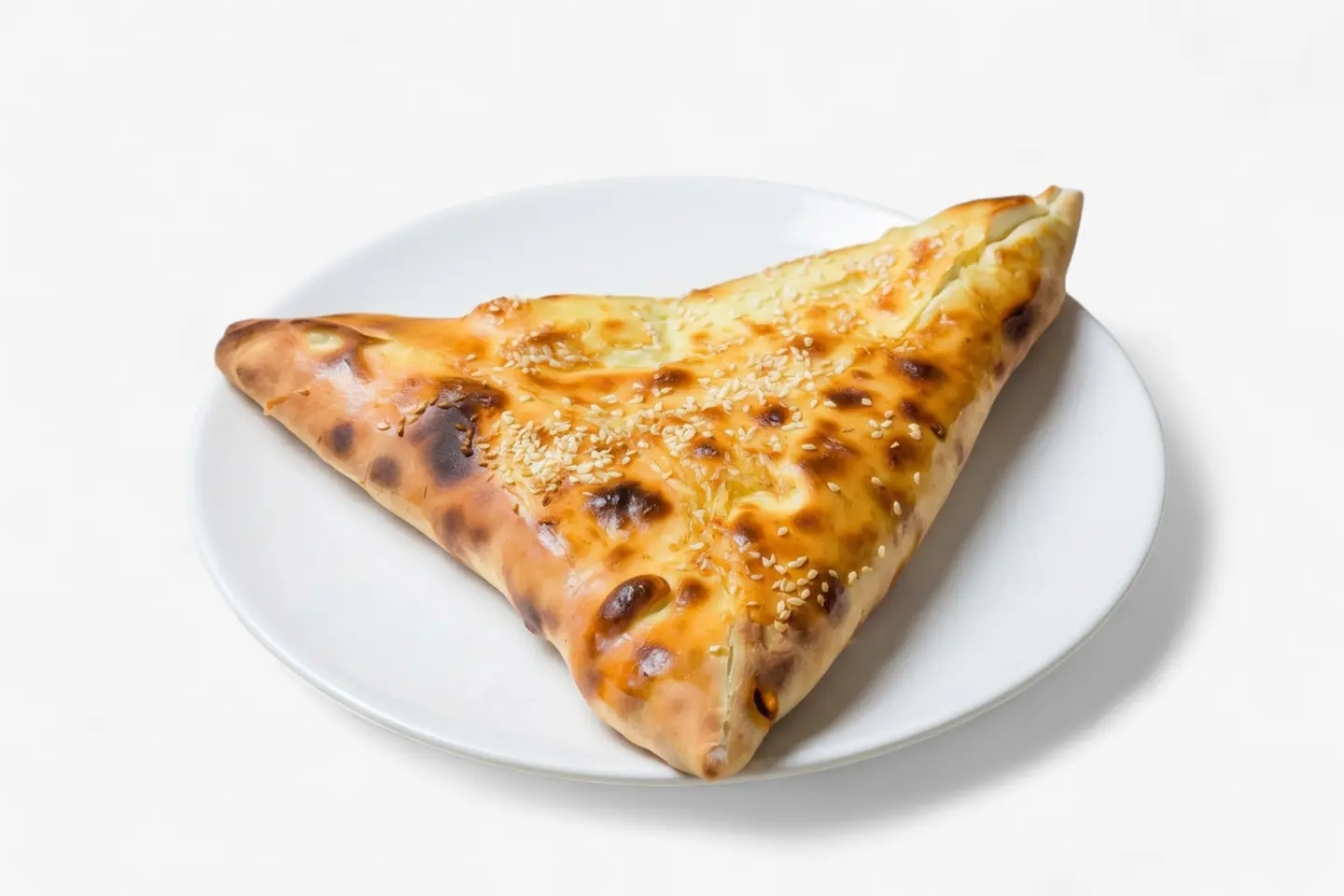 Spinach With Cheese
