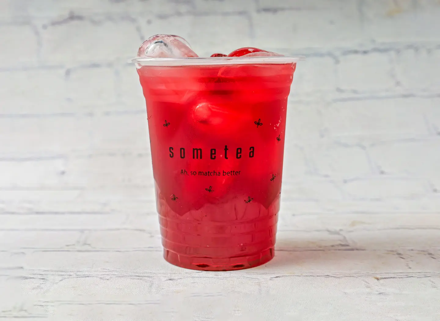 Iced Tea Sunrise