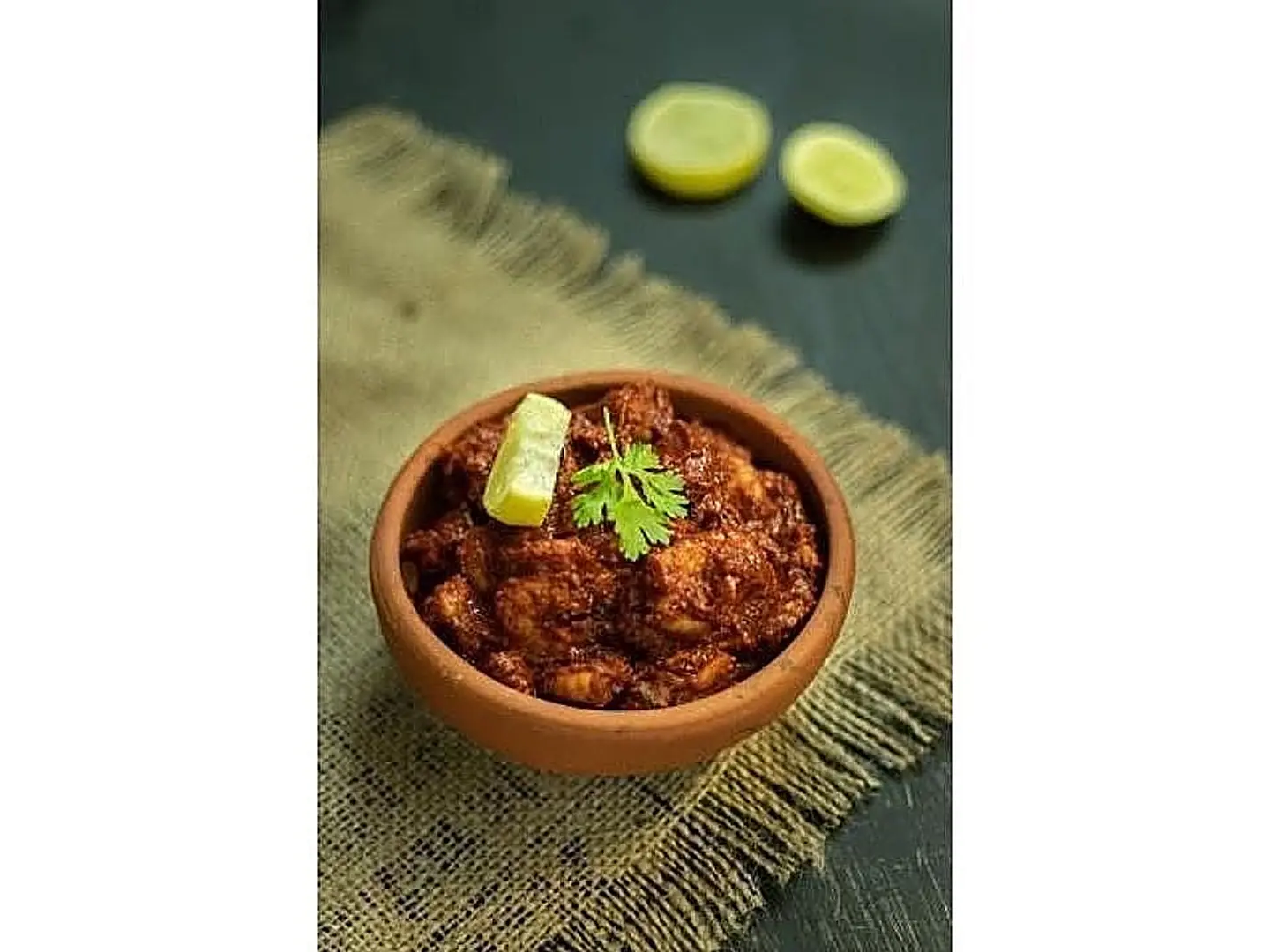Dry Free Meat