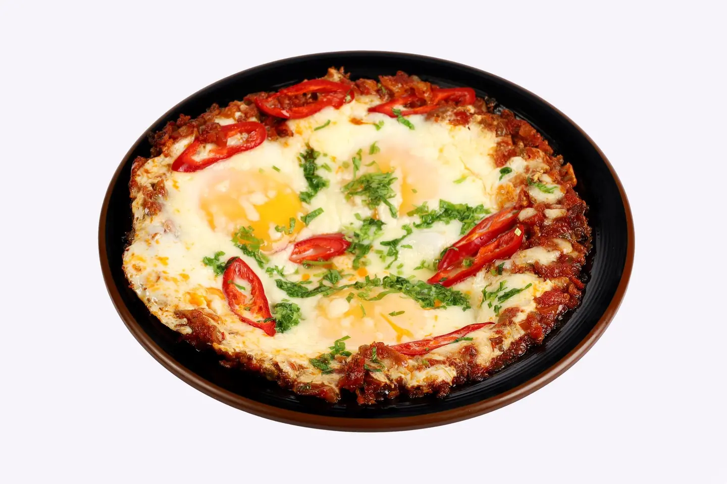 Greek Shakshouka