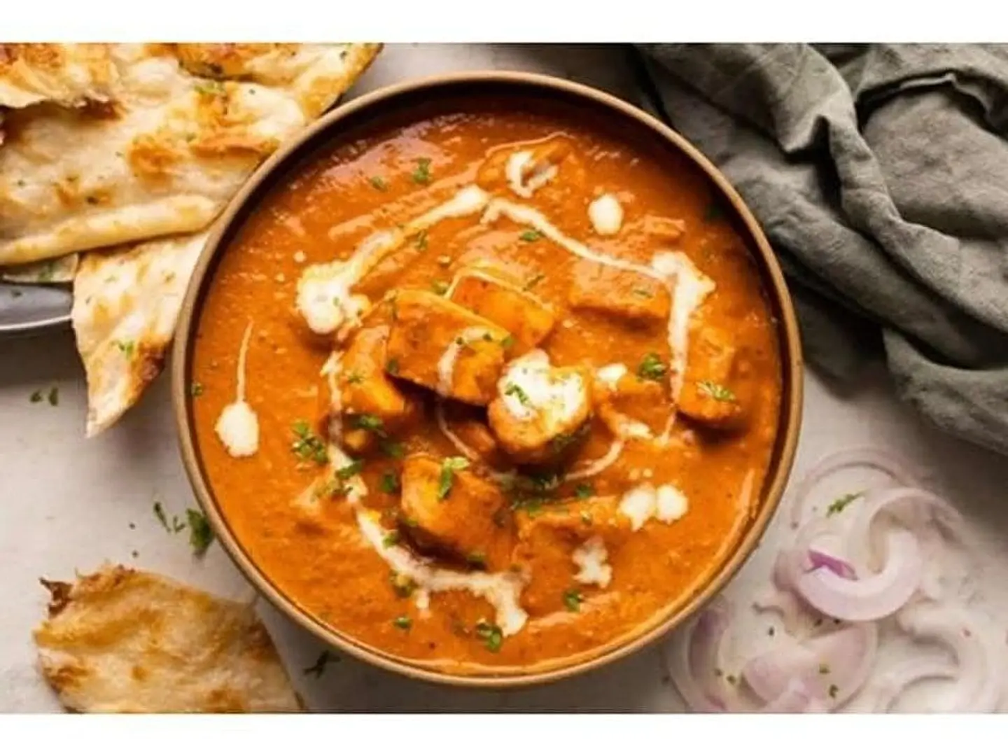 زبدة بانير ماسالا