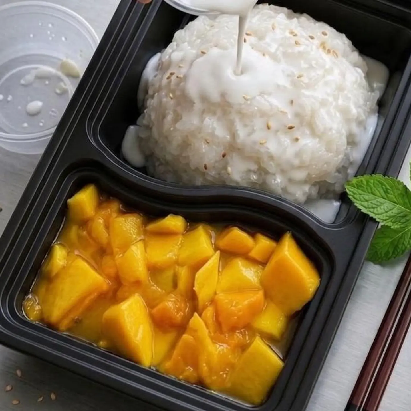 Mango Sticky Rice