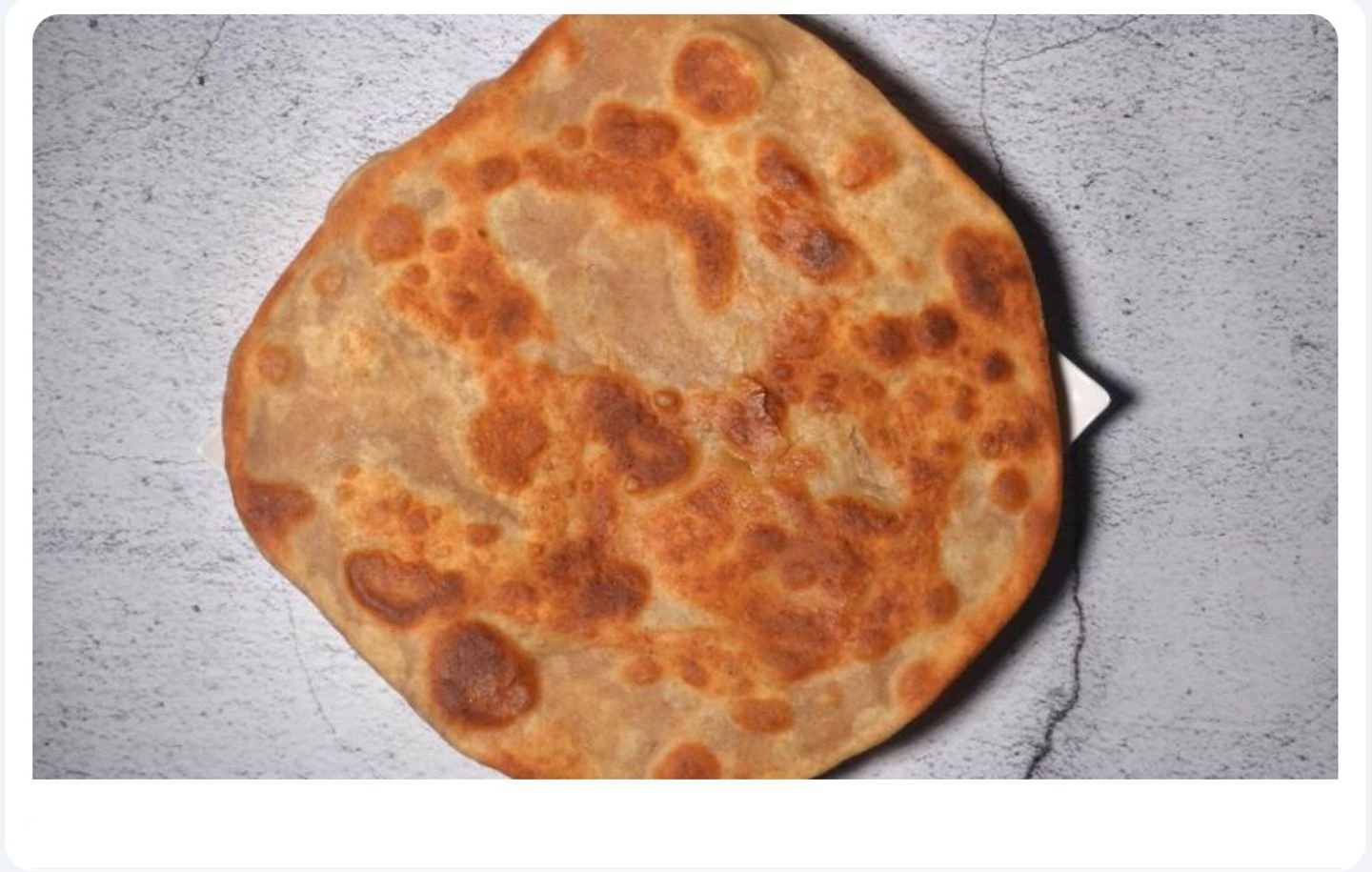 فطيرة سادة