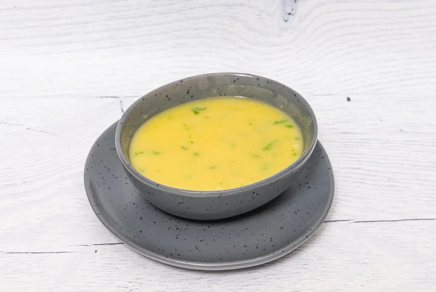شوربة الذرة