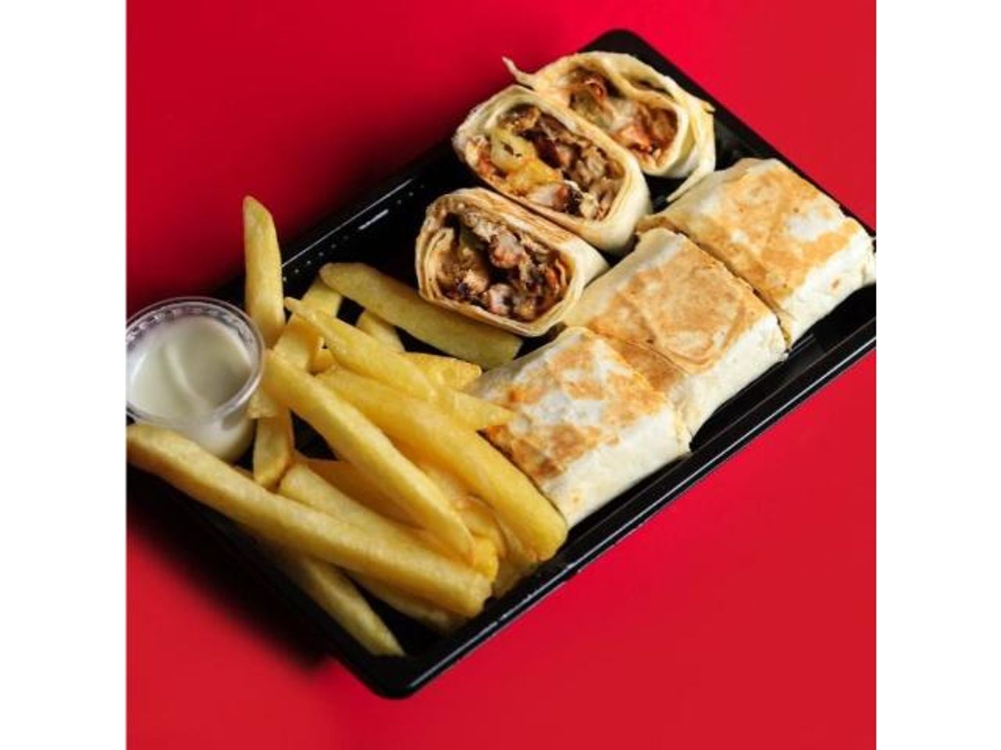 Large Chicken Arabi
