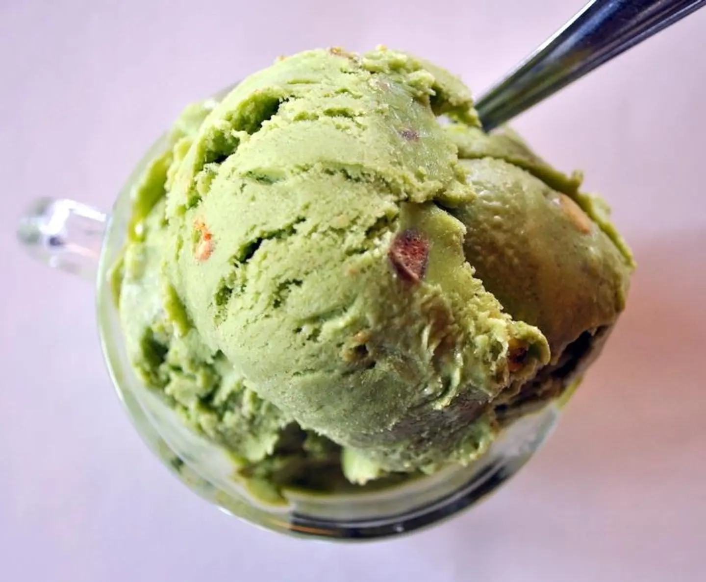 Pistachio Almond