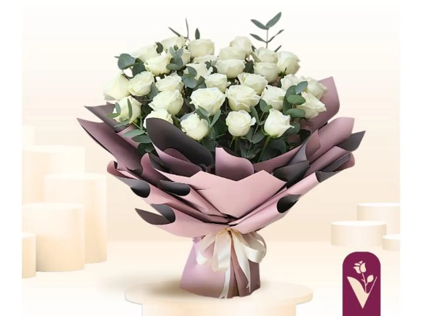 بوكية الوايت جور