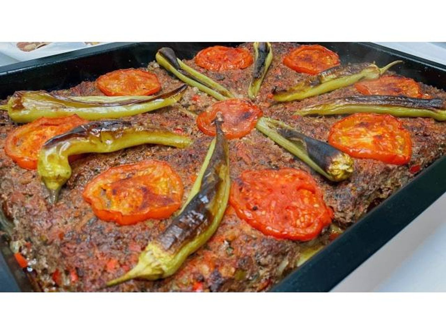 صينية كباب