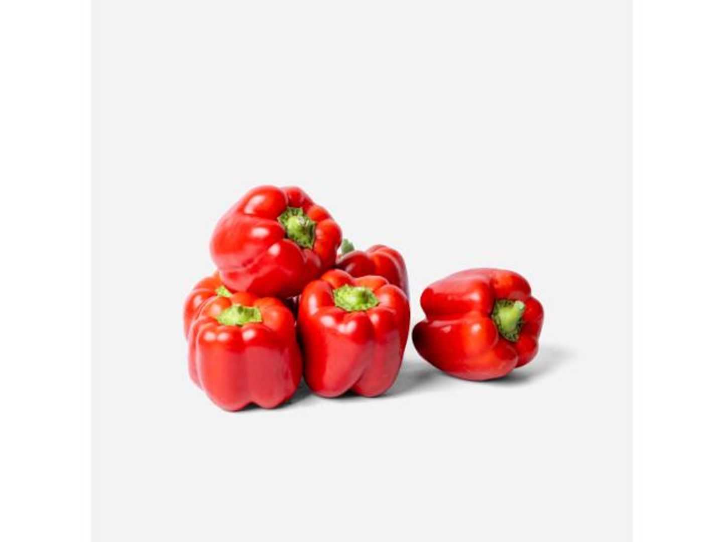 Bell Pepper Red 500g