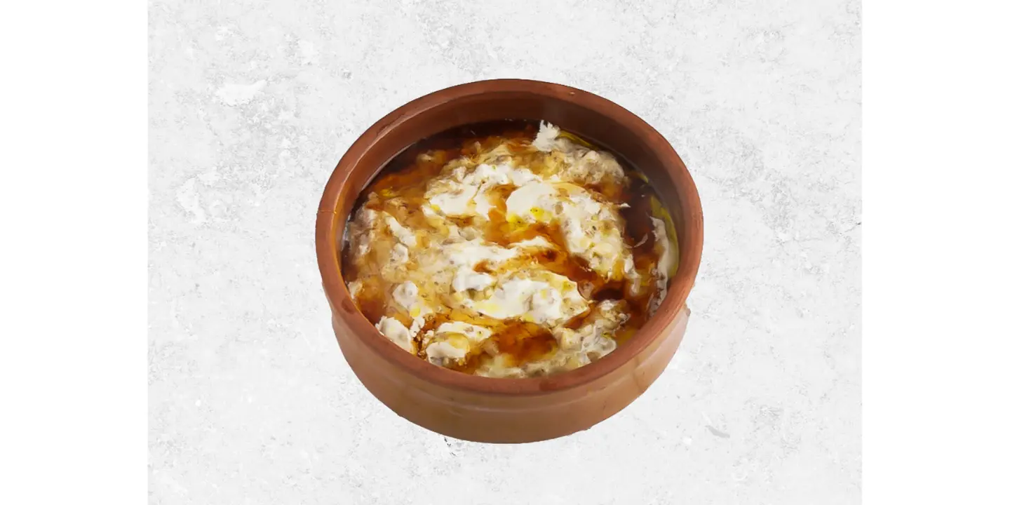 معصوب قشطة و عسل