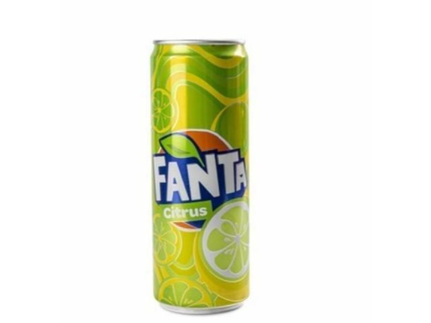 Fanta Citrus