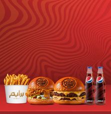وجبة مكس