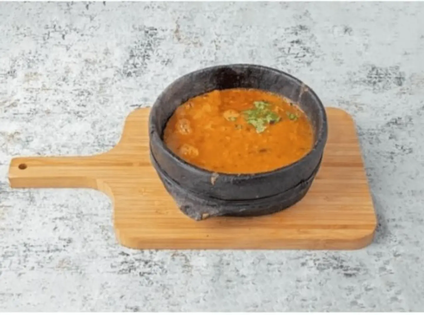 Glabah Lentil Dish