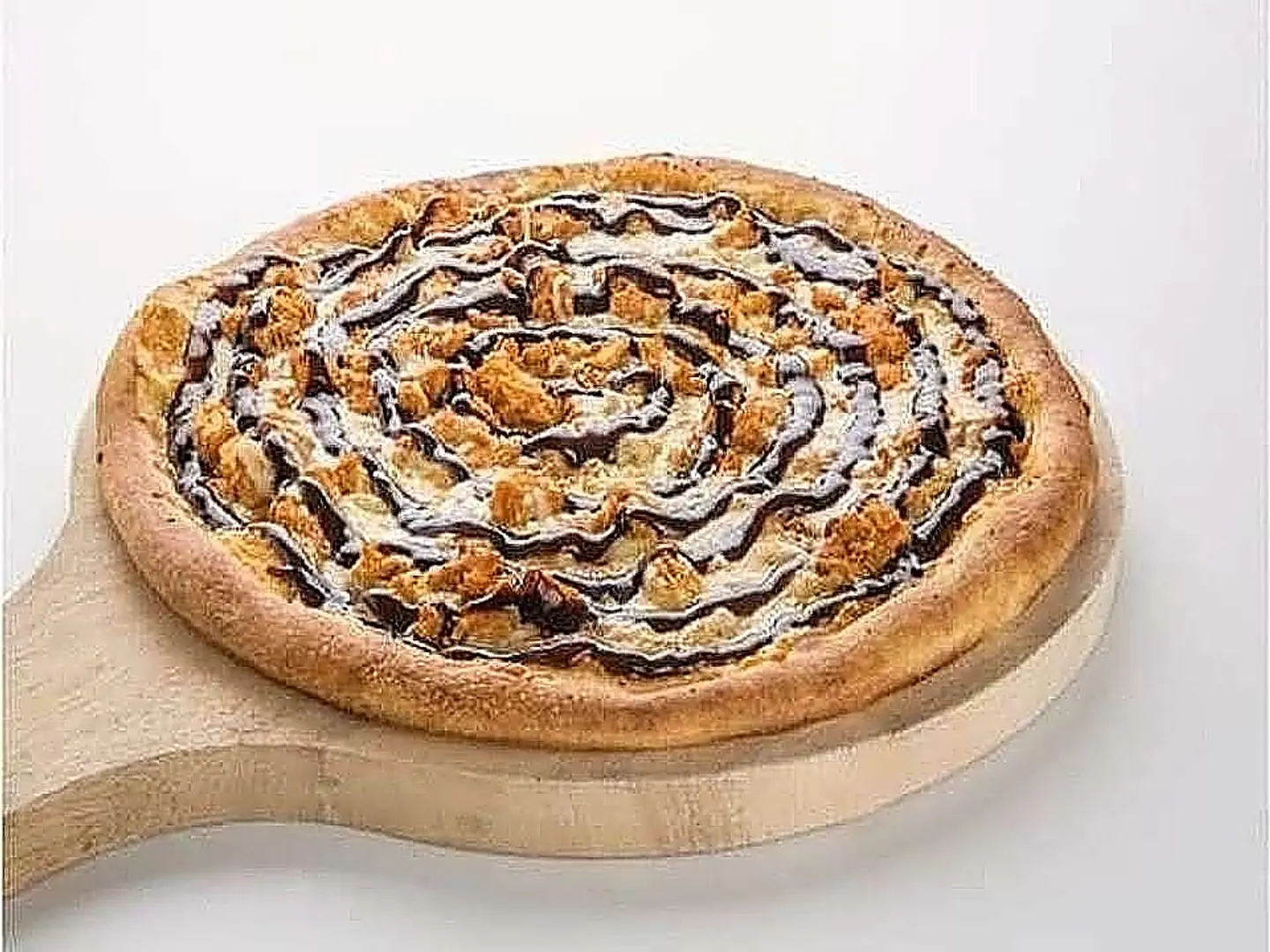 Barbecue Pizza