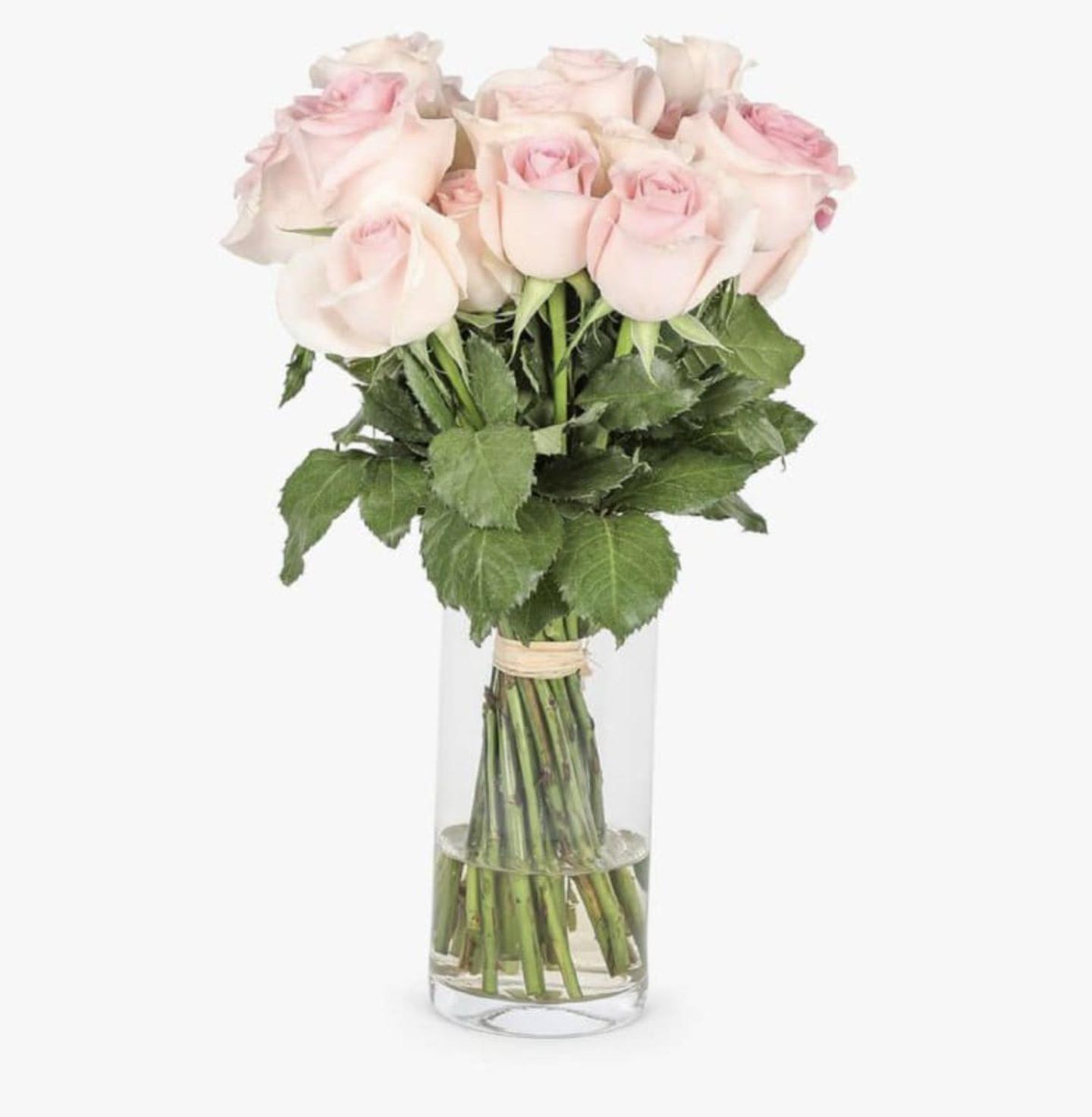 Newborn Girl Vase