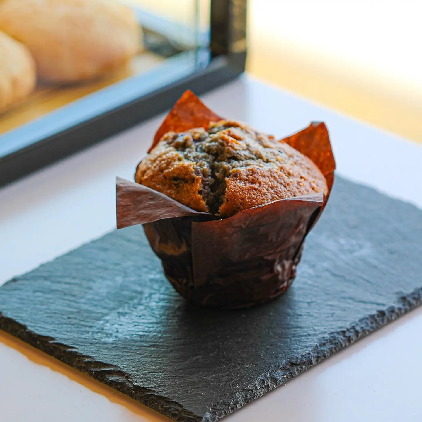 Blueberry Muffin