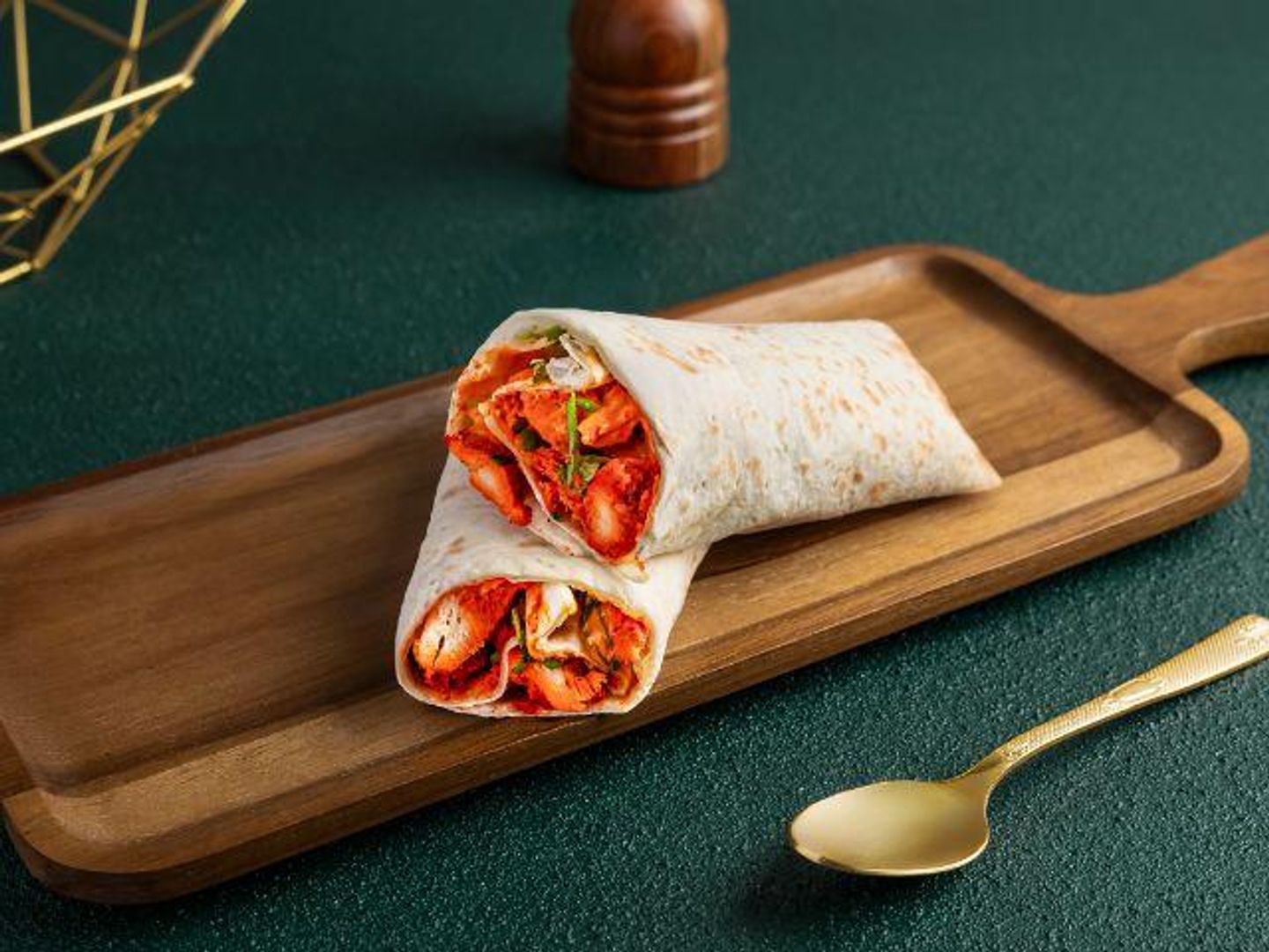 Tikka Wrap