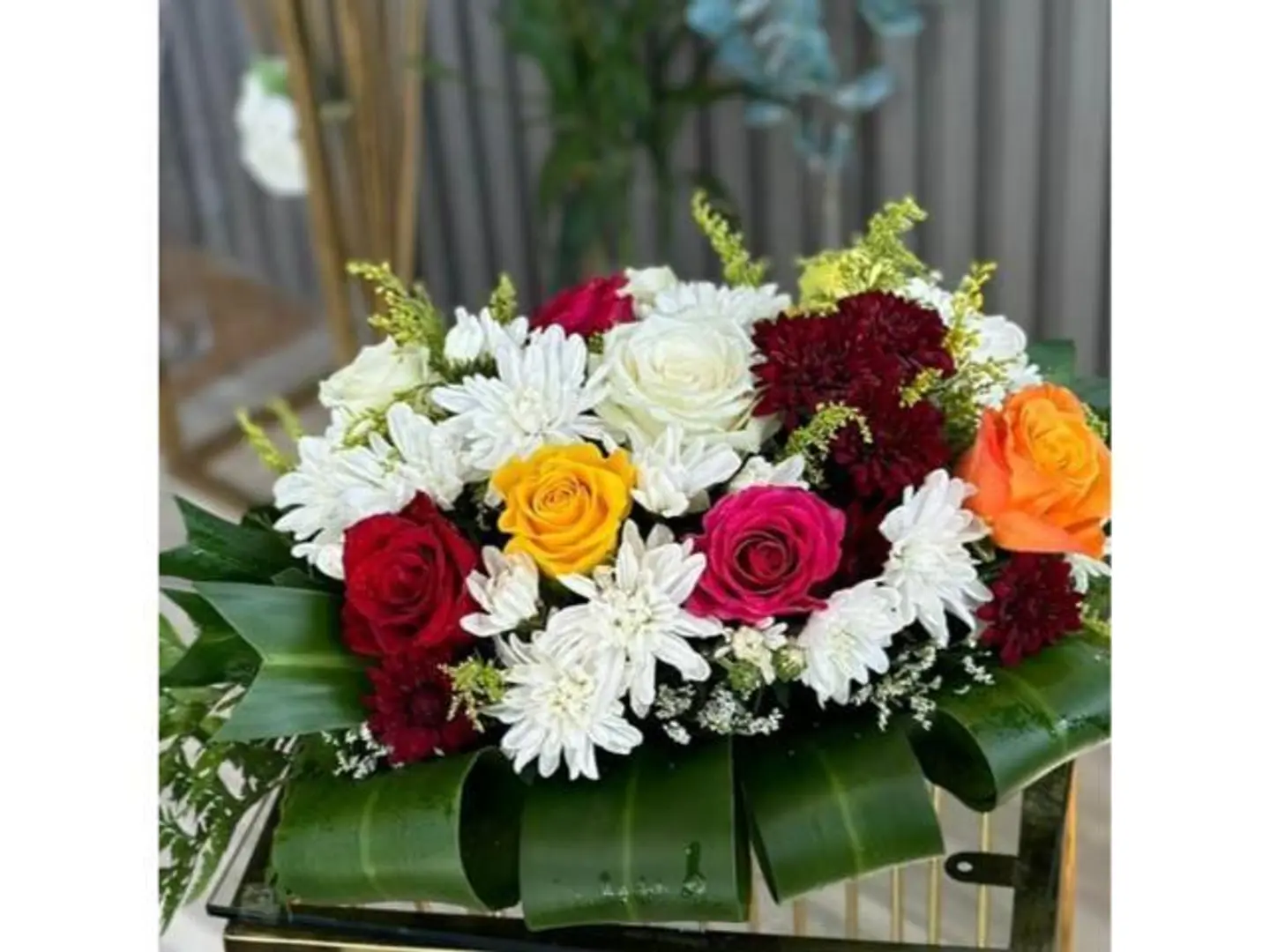 Medium Table Bouquet