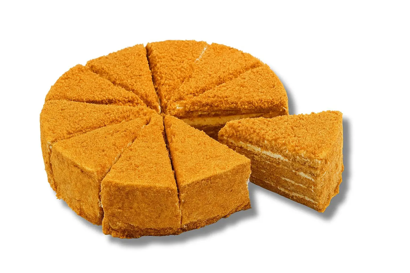 Honey Cake